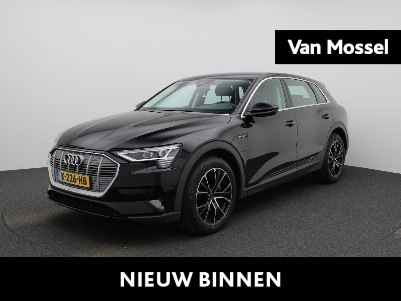Audi e-tron - 50 quattro edition 71 kWh | Navigatie | Parkeersensoren | Climate Control | - AutoWereld.nl