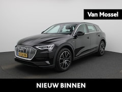 Audi e-tron - 50 quattro edition 71 kWh | Navigatie | Parkeersensoren | Climate Control |
