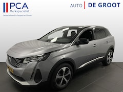 Peugeot 3008 - GT Autom. 130pk Navi+Carplay | 3D Dash | Two Tone
