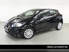 Nissan Micra - 1.0 IG-T Acenta | Connect Multimedia | Cruise Control | Airco | DAB | Bluetooth