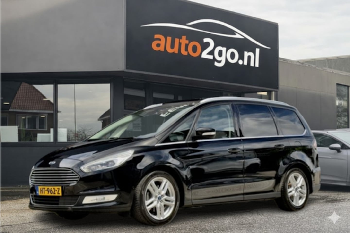Ford Galaxy - 2.0 TDCi 7PERS AWD AUT6 TITANIUM PANODAK LEDER NAVI AIRCO LED LMV PDC - AutoWereld.nl