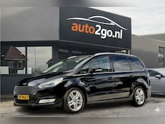 Ford Galaxy - 2.0 TDCi 7PERS AWD AUT6 TITANIUM PANODAK LEDER NAVI AIRCO LED LMV PDC
