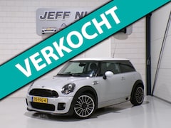 MINI John Cooper Works - 1.6 JCW Camden "Origineel NL" Cooper Xenon Harman-Kardon Bluetooth Navigatie Airco 17" Nie