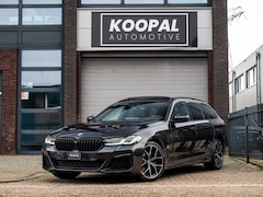 BMW 5-serie Touring - 520i M-sport High Executive Edition | Harman Kardon | Pano | BTW | Dealer onderhouden