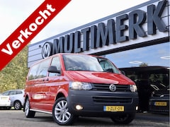 Volkswagen Transporter Kombi - 2.0 TDI DSG 8 PEROONS MARGE/BTW VRIJ