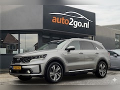 Kia Sorento - 1.6 T-GDI AUT6 PLUG-IN HYBRID 4WD EXECUTIVELINE UNIEK SL.24D.KM LEDER NAVI CAMERA360 APPLE