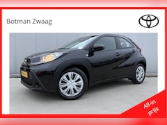 Toyota Aygo X - 1.0 VVT-i MT Play