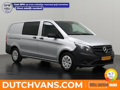 Mercedes-Benz Vito - 116CDi 9G-Tronic Automaat Lang | Navigatie | Camera | Airco | Cruise