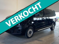 Peugeot Expert - 2.0 BlueHDI 122PK Premium Navi Trekhaak