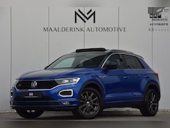 Volkswagen T-Roc - 1.5 TSI DSG R-Line Full Option Panodak, Trekhaak afn, , Camera, Navi, Stoelverwarming