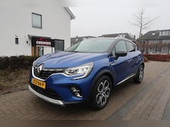 Renault Captur - 1.6 E-Tech Plug-in Hybrid NAVIGATIE|CAMERA|BOSE|STOELVERWARMING|RIJSTROOK|KEYLESS|PERFECT