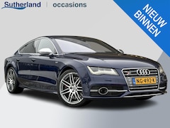 Audi S7 - Sportback 4.0 TFSI quattro Pro Line plus 420pk | VOL | Standkachel | Wegklapbare Trekhaak