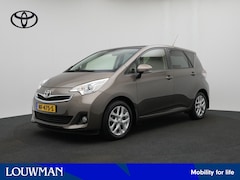 Toyota Verso S - 1.3 VVT-i Trend Panorama dak|| trekhaak