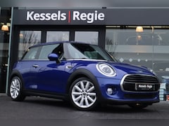 MINI Cooper - 1.5 Pepper Keyless Stoelverwarming CarPlay Sensoren LED Navi Cruise