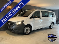 Mercedes-Benz Vito Tourer - 109 BlueTEC Base Extra Lang Bj: 2017 / 9 persoons / N.A.P