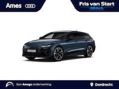 Audi A6 Avant e-tron - S edition performance 100 kWh