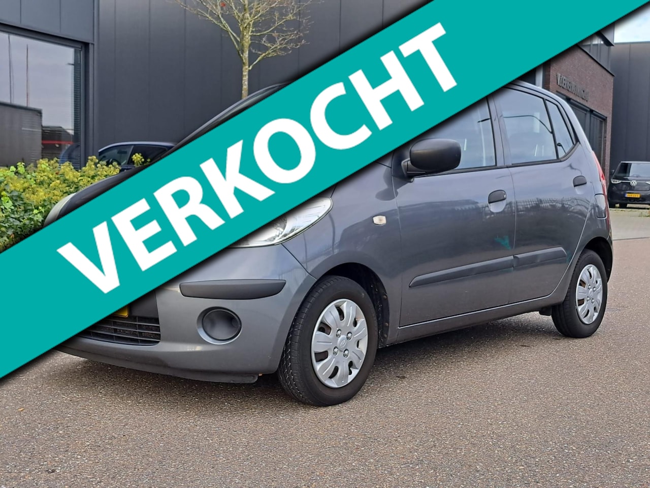 Hyundai i10 - 1.1 Active Cool Export - AutoWereld.nl