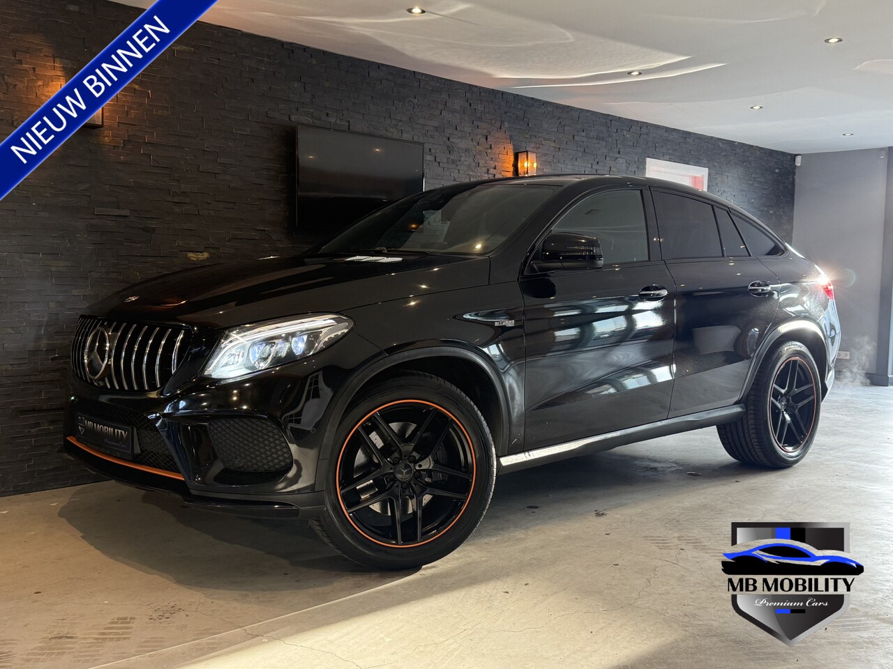 Mercedes-Benz GLE-Klasse - AMG 43 4MATIC Bj: 2018 / Panoramadak / 391 PK - AutoWereld.nl