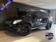 Mercedes-Benz GLE-Klasse - AMG 43 4MATIC Bj: 2018 / Panoramadak / 391 PK