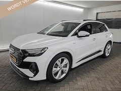 Audi Q4 e-tron - 40 S-Line Competition 77 kWh PANORAMA CAMERA 1e Eigenaar