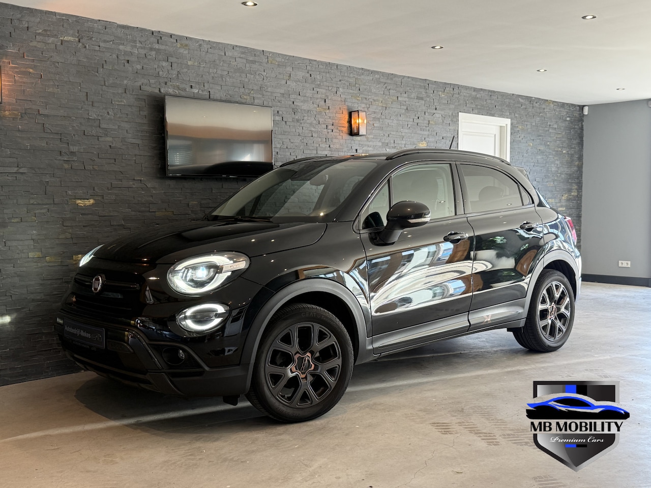 Fiat 500 X - 1.0 benzine Bj: 2020 / 115 PK - AutoWereld.nl