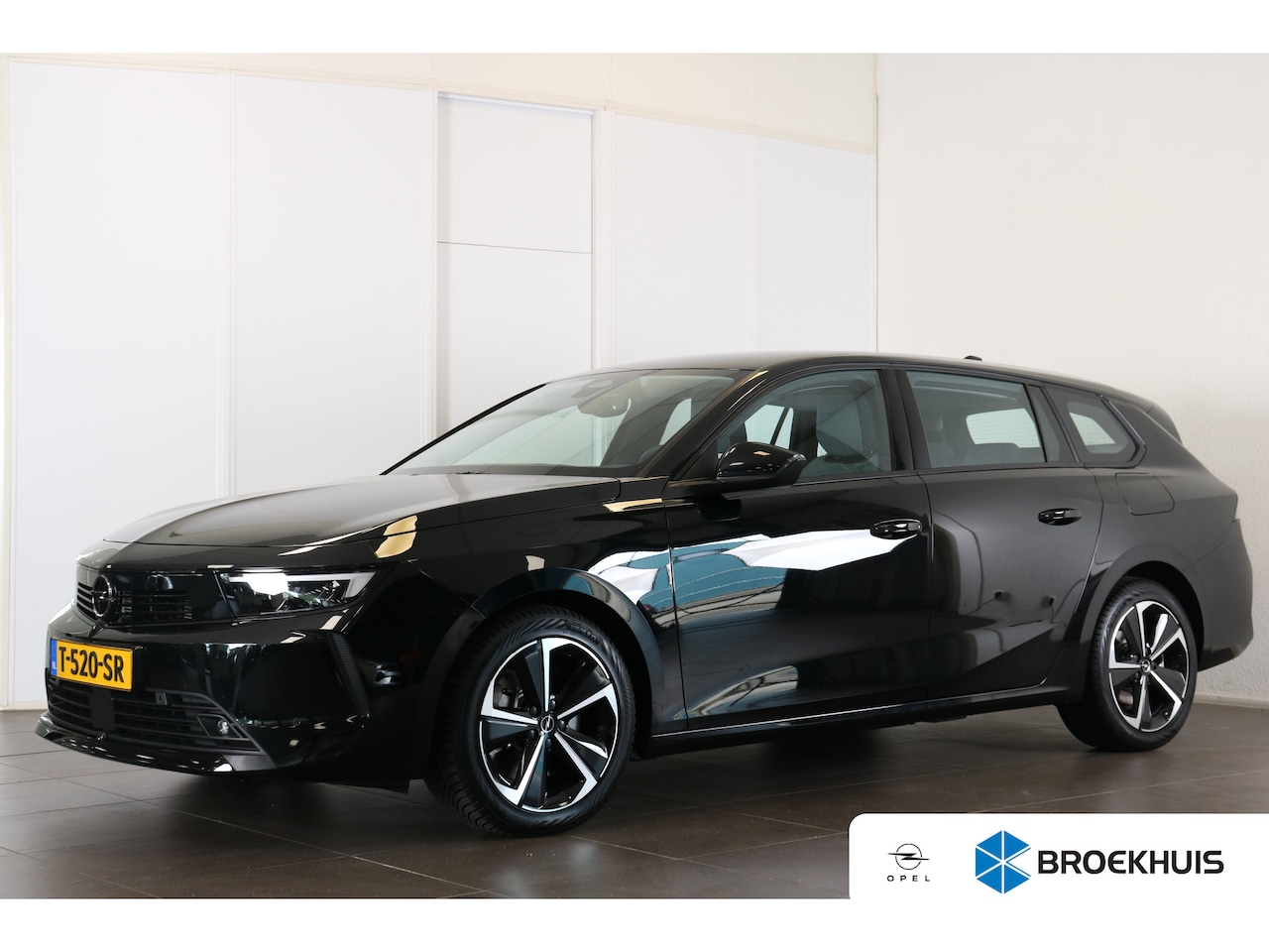 Opel Astra Sports Tourer - 1.6 Hybrid Plug in Edition | Apple Carplay/Android Auto | Cruise control adaptief met stop - AutoWereld.nl