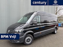 Volkswagen Crafter - Bedrijfswagens Comfortline teruggekeurd L4 2.0 TDI Euro VI 120 kW 3.5T Trekgewicht vloer