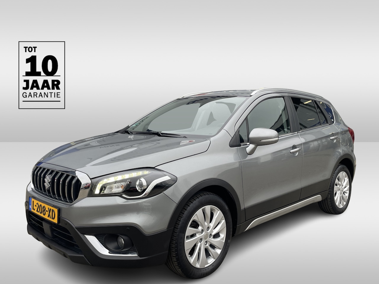 Suzuki S-Cross - 1.4 Boosterjet AllGrip Stijl INFO 0492588956 | AUTOMAAT | TREKHAAK | Camera | 4WD | DEALER - AutoWereld.nl
