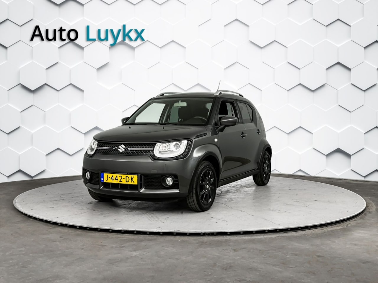 Suzuki Ignis - 1.2 Smart Hybrid Select | Navigatie | Parkeercamera | Apple Carplay/Android Auto - AutoWereld.nl