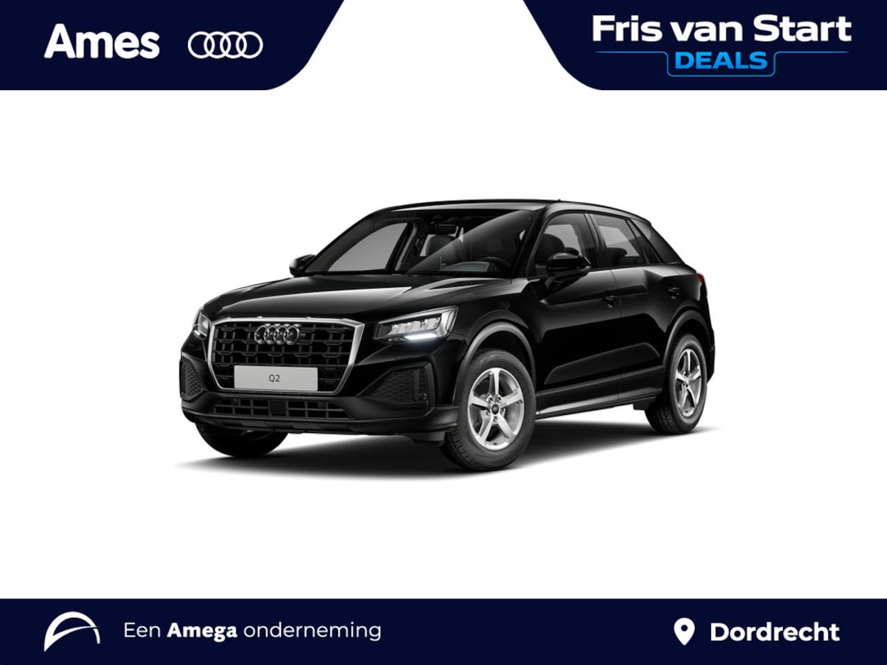 Audi Q2 - 30 TFSI Pro Line 30 TFSI Pro Line - AutoWereld.nl
