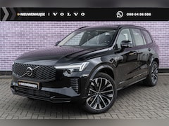 Volvo XC90 - T8 Plug-in hybrid AWD Ultra Dark | 7-Zits | Google | Panoramadak | Luchtvering | Stoelverw