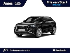 Audi Q2 - 35 TFSI S Edition