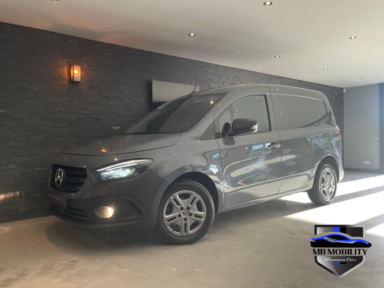 Mercedes-Benz Citan - 110 CDI L Bj: 2023 / Automaat - AutoWereld.nl