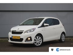 Peugeot 108 - 1.0 e-VTi Style | Airco | Limiter | Elek. Spiegels | Elek. Ramen | Mistlampen | Airco | Li