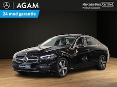 Mercedes-Benz C-klasse - 300 e Business Line Panorama dak