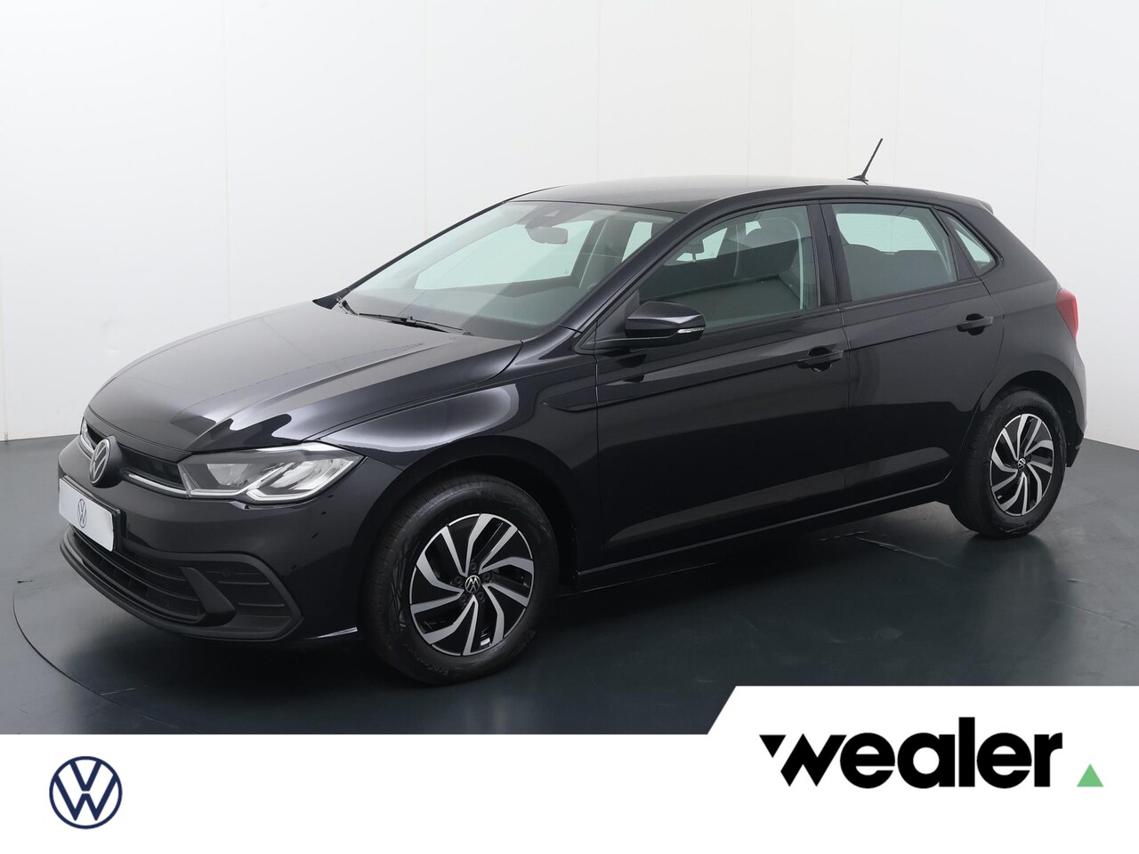 Volkswagen Polo - 1.0 TSI Life | 95 PK | Automaat | LED verlichting | Apple Carplay/Android Auto | Parkeerse - AutoWereld.nl
