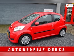 Citroën C1 - 1.0-12V Séduction Airco Stuurbekrachtiging Jaar Garantie