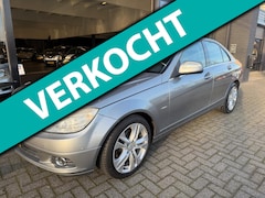 Mercedes-Benz C-klasse - 180 K Elegance