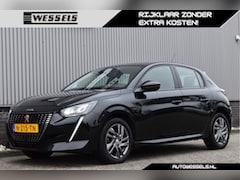 Peugeot 208 - 1.2 PureTech Active Pack Cruise, Carplay, PDC, Navi, DAB