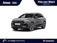 Audi Q4 e-tron - 45 quattro S Edition Competition 82 kWh