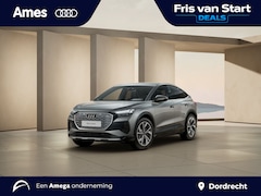 Audi Q4 Sportback e-tron - 45 quattro Advanced edition 82 kWh