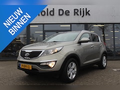 Kia Sportage - 1.6 GDI X-ecutive Plus Pack