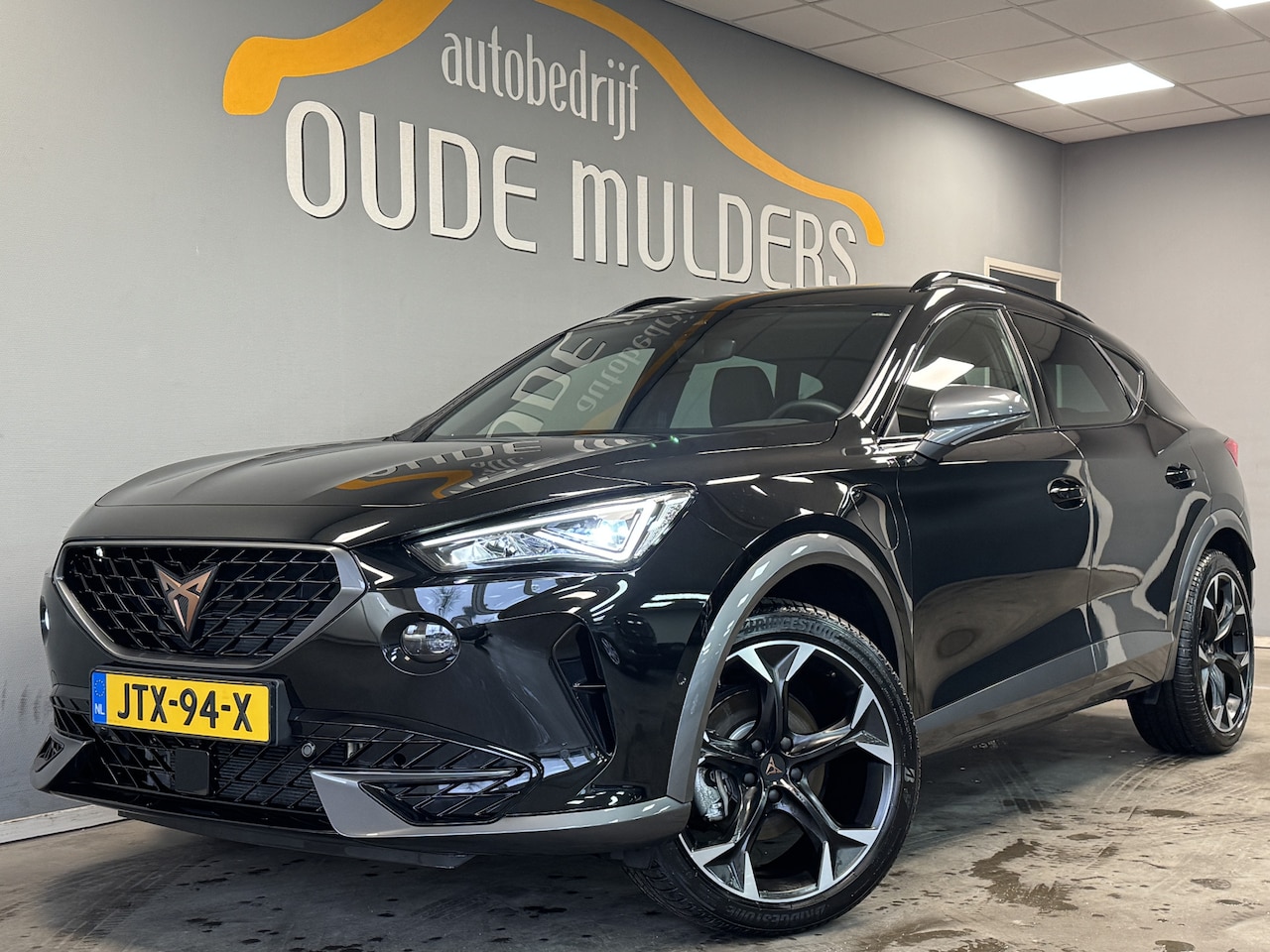 CUPRA Formentor - 1.4 Camera/Stoelverwarming/Beats Audio - AutoWereld.nl