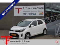 Kia Picanto - 1.0 DPi DynamicLine Navigatie/Achteruitrijcamera/Apple carplay/Stoelverwarming/Stuurverwar