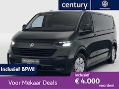 Volkswagen Transporter - Bedrijfswagens Life L2 2.0 TDI 81 kW (110 pk) EU6 3500 mm 6 versn