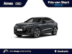 Audi Q6 Sportback e-tron - S edition 83 kWh