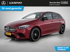 Mercedes-Benz B-klasse - 250 e AMG Plug-In Hybride | Achteruitrijcamera | Multispaaks Velgen | Distronic | Sfeerver