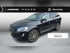 Volvo XC60 - 2.0 T5 FWD Summum | Panoramadak | Lederen sportstoelen | 20" velgen | Navigatie | Bi-xenon