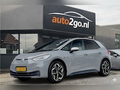 Volkswagen ID.3 - FIRST PLUS 58 kWh AUTOM. NAVI CAMERA IQ-DRIVE APPLE-CARPLAY LED 20''LMV PDC