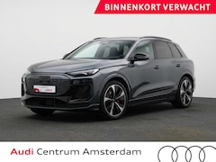 Audi Q6 SQ6 e-tron - quattro 100 kWh 490pk | komt eind februari binnen | Panoramadak | B&O Audio | Electrisch v